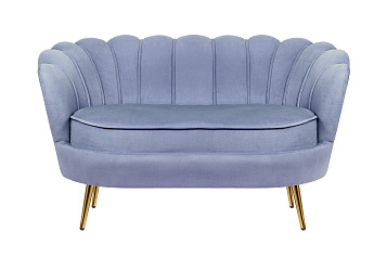 Диван Pearl Double Blue