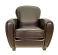 Кожаное кресло Flog №0