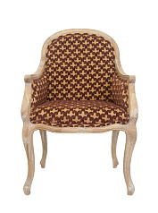 Мягкое полукресло с подлокотниками Callee в Санкт-Петербурге