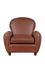 Кресло широкое Flog Brown V2