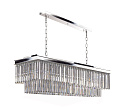 Люстра Odeon L110 Chrome №5
