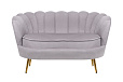 Диван Pearl Double Grey