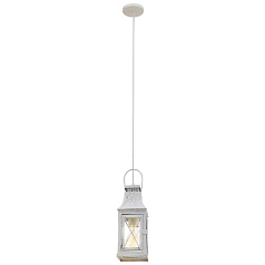 Подвесной потолочный светильник (люстра) LISBURN 49223