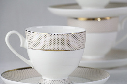 Чайный сервиз Bianko 17 Pcs Tea Set в Санкт-Петербурге