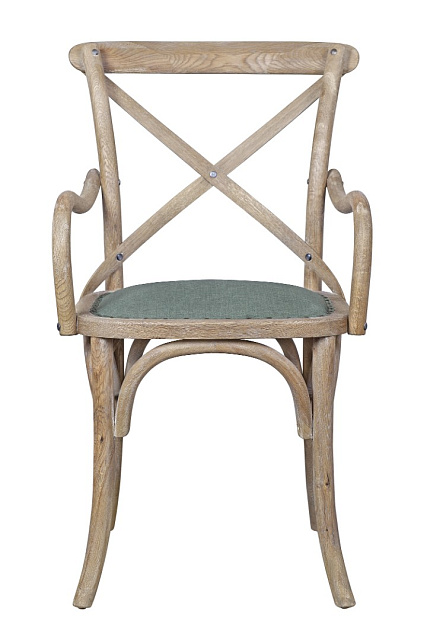 Стул Cross Back Old Arm в Санкт-Петербурге Стул Cross Back Old Arm