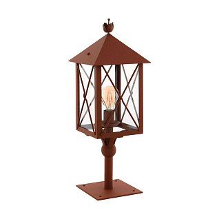 64758 Уличный напольный светильник GAUDESI