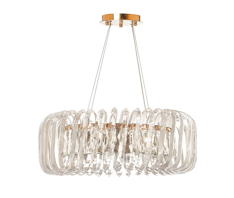 Люстра Glass Belt 600