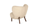 Кресло Lounge Wood №7