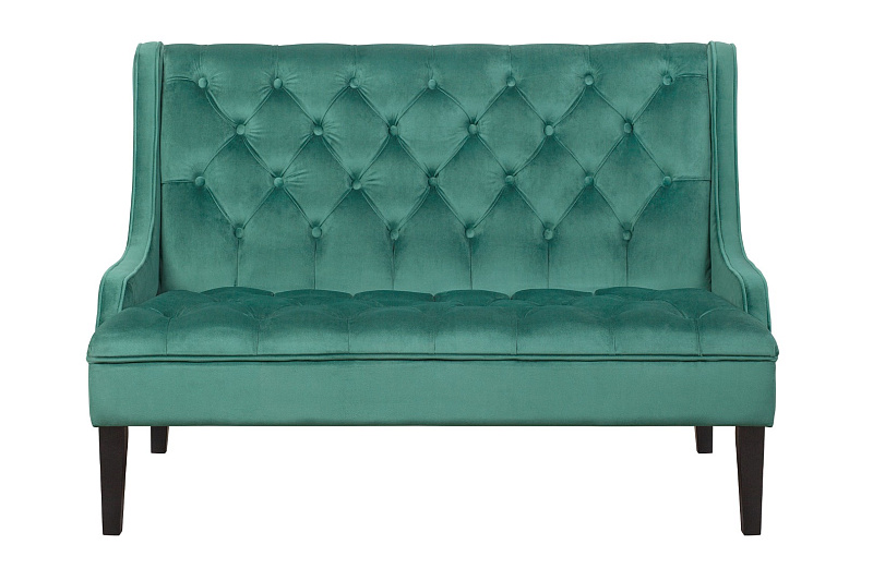 Американский диван Sommet Green V2