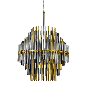 Люстра Emile Round 500