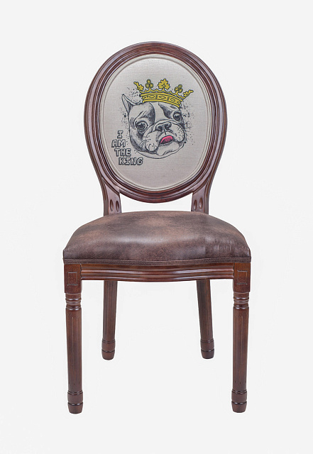 Стул Volker King Dog в Санкт-Петербурге Стул Volker King Dog