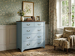 Комод "Оливия (Olivia)" на пять ящиков арт GA2005/5024 №0