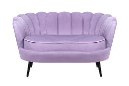 Диван ракушка Pearl Double Purple в Санкт-Петербурге
