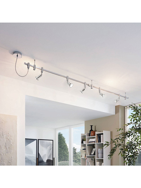 93359 Светодиодный трековая система освещения VILANOVA в Санкт-Петербурге 93359 Светодиодный трековая система освещения VILANOVA