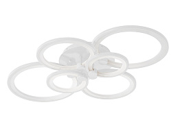 Светильник Oris 6 rings white