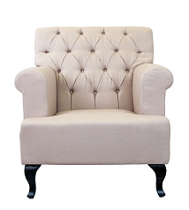 Классическое кресло Kaniel Beige