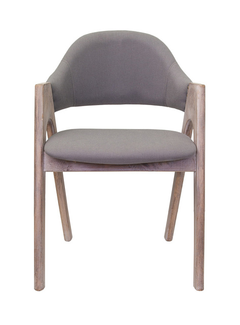 Мягкий стул с подлокотниками Bento в Санкт-Петербурге Мягкий стул с подлокотниками Bento