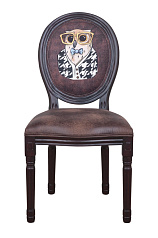 Стул Volker Brownie Owl Print в Санкт-Петербурге