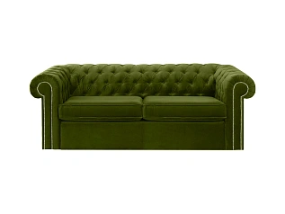 Диван Chesterfield с механизмом трансформации
