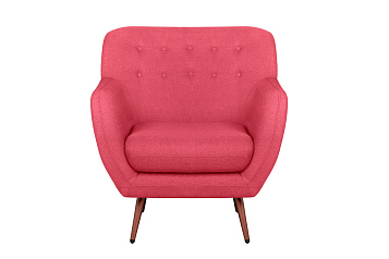 Низкое кресло Fuller Red V2 в Санкт-Петербурге