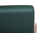 Кресло-качалка Cody B-emerald №4