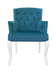 Классическое кресло Deron Blue and White в Санкт-Петербурге