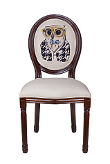 Стул Volker Owl Print в Санкт-Петербурге