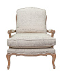 Полукресло Niro Rattan Print №0