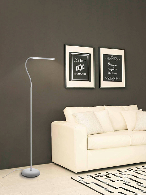 96436 Торшер (напольный светильник) LAROA светодиодный диммируемый в Санкт-Петербурге 96436 Торшер (напольный светильник) LAROA светодиодный диммируемый