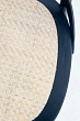 Стул Cross Back Black №4