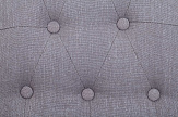 Дизайнерский стул Layton Dark Gray №4