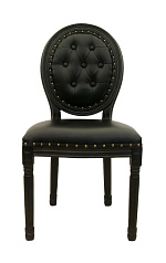 Стул Volker Button Black в Санкт-Петербурге