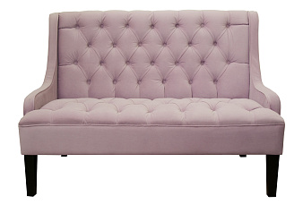 Американский диван Sommet Violet цвет розовый в Санкт-Петербурге