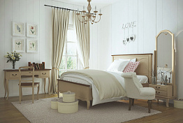 Большая спальня из коллекции "Leontina" арт Leontina-3