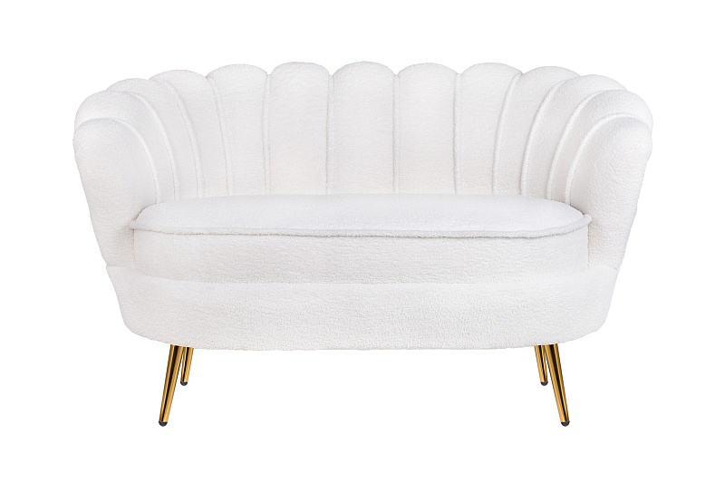 Дизайнерский двухместный диван Pearl Double Boucle