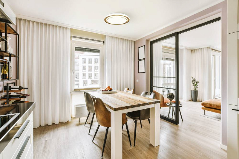 902045 Светодиодный настенно-потолочный светильник с регулировкой цветовой температуры MOSCHETTA, 36W(LED), ?490,2700K, 4000K, 6500K, 4800lm, сталь, з