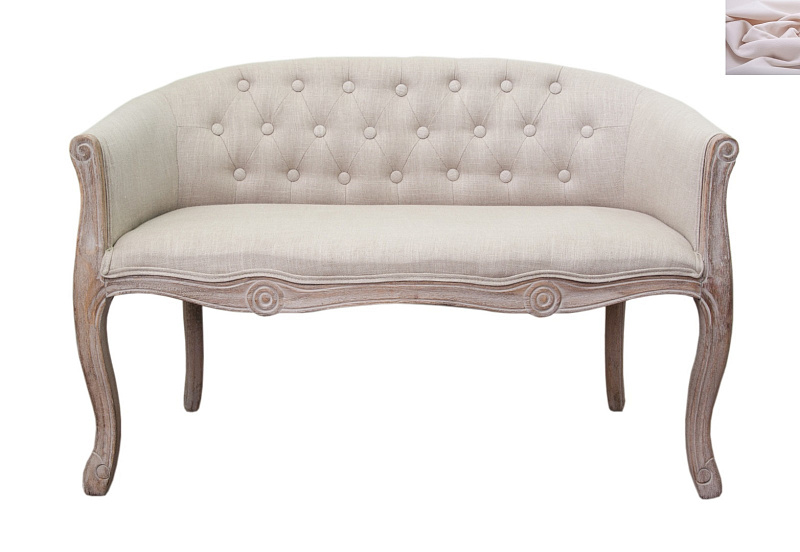 Дизайнерский двухместный диван Kandy Double Mocca цвет розовый в Санкт-Петербурге Дизайнерский двухместный диван Kandy Double Mocca цвет розовый