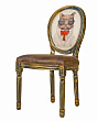 Стул для кафе Volker Golden Cat №1