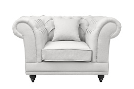 Низкое кресло Dasen Beige