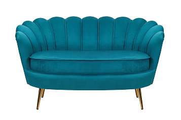Диван Pearl Double Marine Velvet