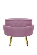 Пуф Pearl Adorn Pink в Санкт-Петербурге
