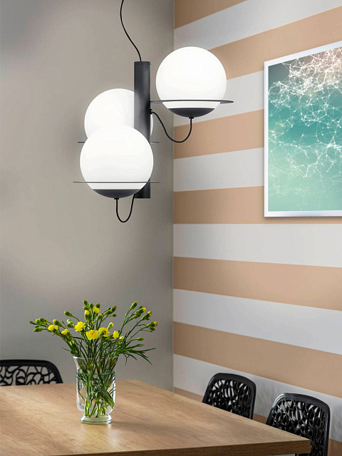 98364 Подвесной потолочный светильник (люстра) SABALETE