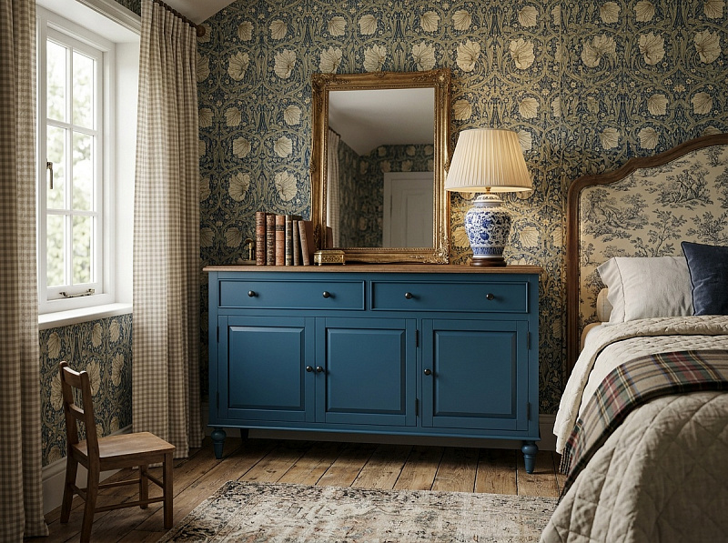 Комод 3 дверки "Одри (Odri)" арт od2144/5020