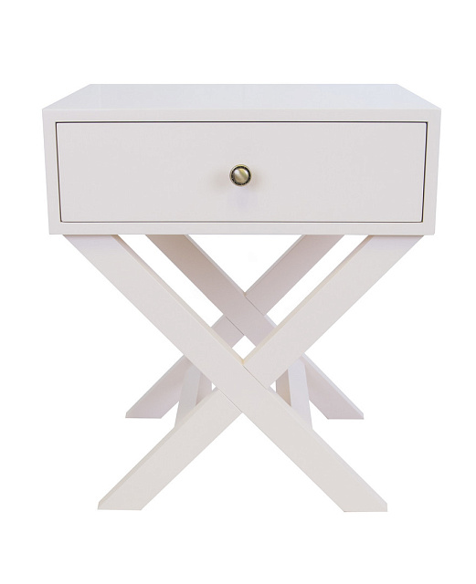 Дизайнерская тумба Tomas White