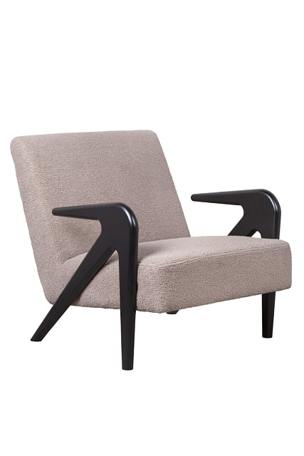 Кресло современное коричневое Arrow BL V6 в Санкт-Петербурге Кресло современное коричневое Arrow BL V6