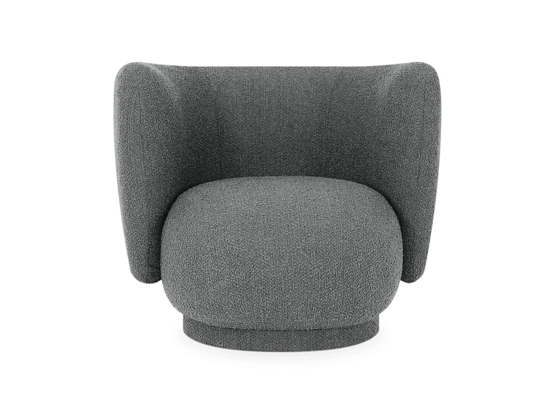 Кресло Lucca вращающееся