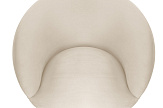 Мягкое кресло Small Benee Beige №5