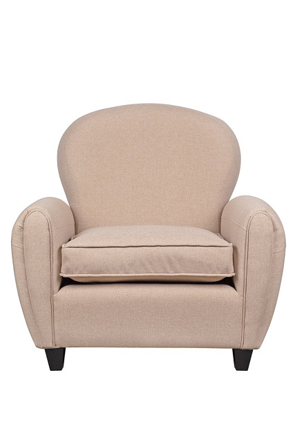 Кресло широкое Flog коричневое в Санкт-Петербурге Кресло широкое Flog коричневое