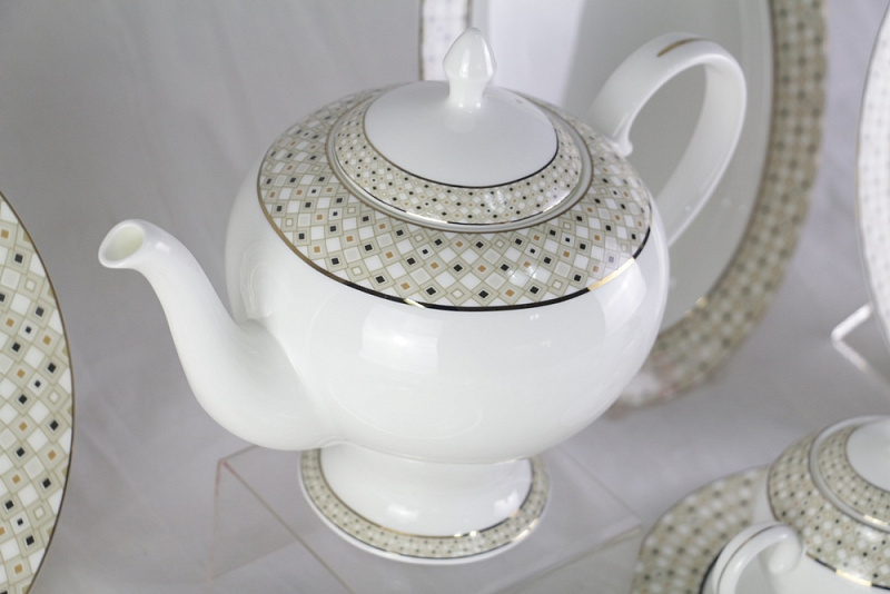 Чайный сервиз Diela 17 Pcs Tea Set