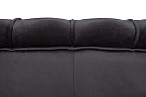 Низкое кресло Pearl Black V2 №4